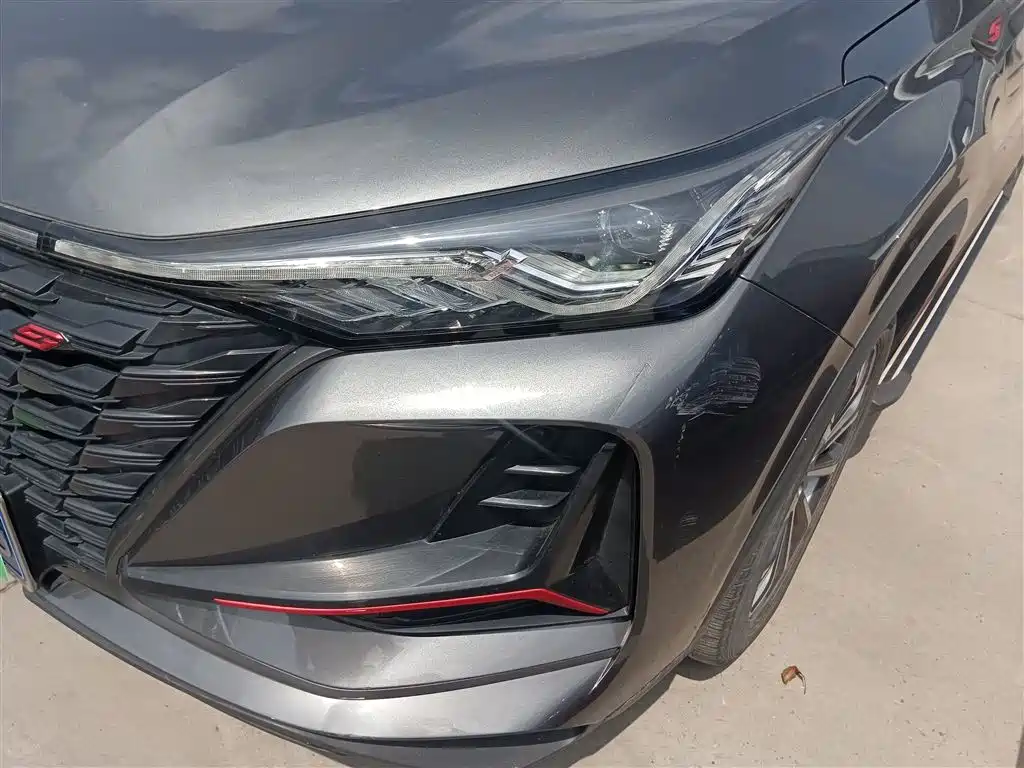 Changan CS75 PLUS 2022 — фото 24