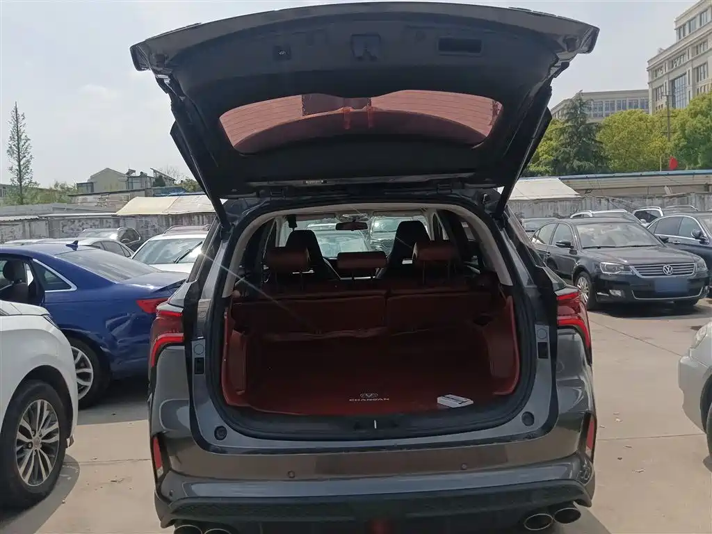 Changan CS75 PLUS 2022 — фото 19