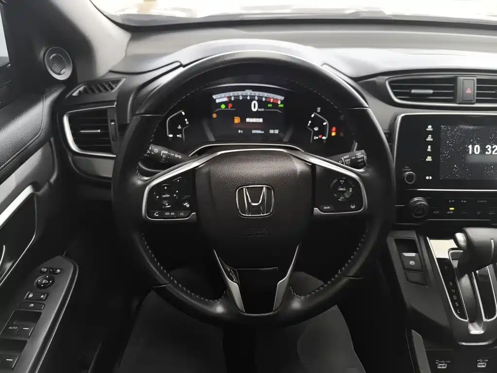 Honda Breeze 2022 — фото 11