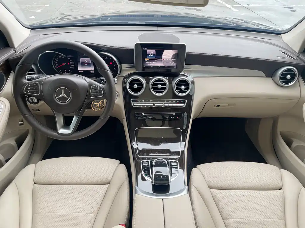 Mercedes-Benz GLC 2019