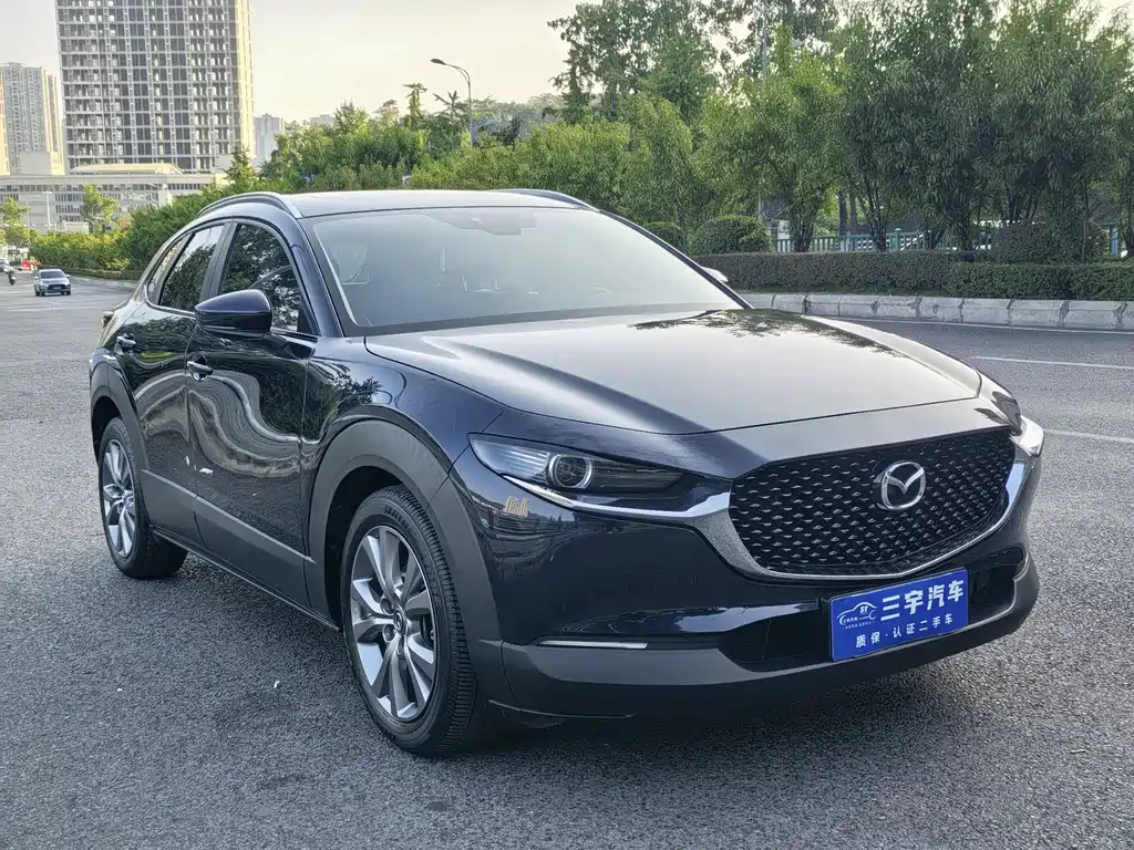 Mazda CX-30 2020 — фото 3