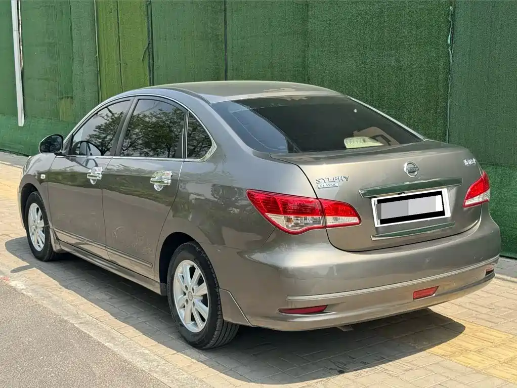 Nissan Sylphy 2016