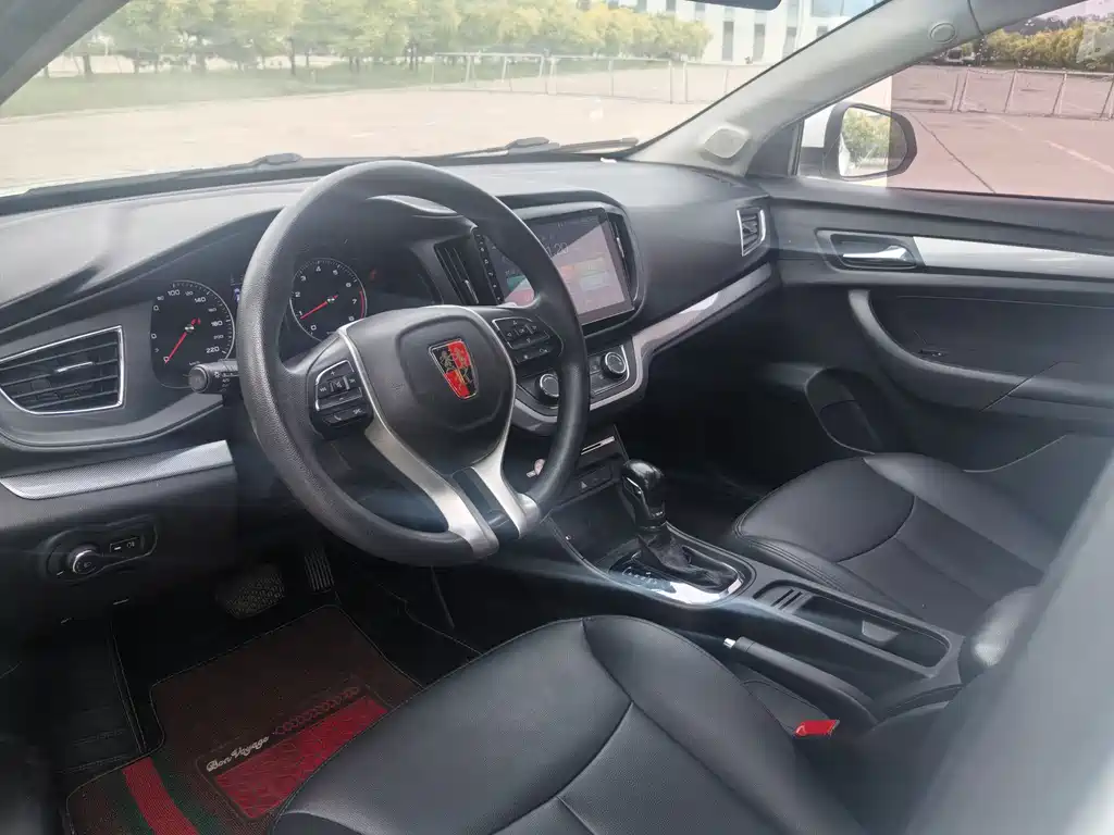 Roewe 360 2018