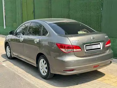 Nissan Sylphy 2016