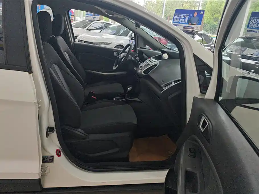 Ford Ecosport 2014 — фото 8