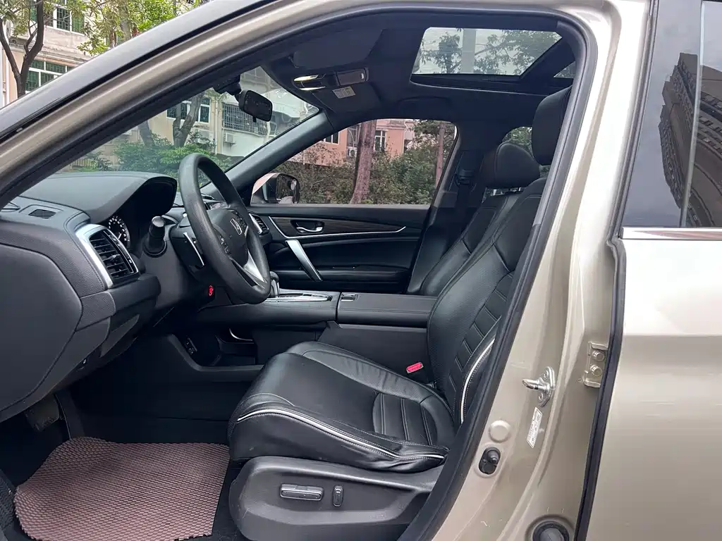 Honda UR-V 2017