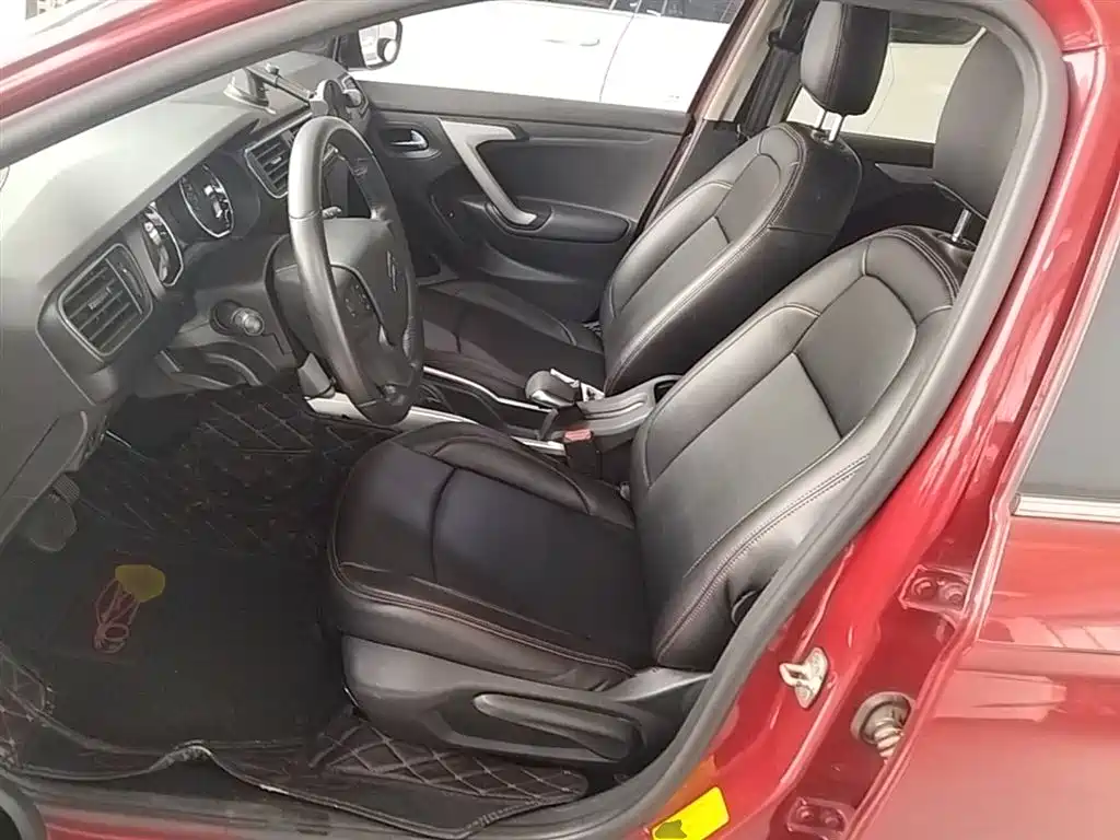 Citroen C3-XR 2016 — фото 15