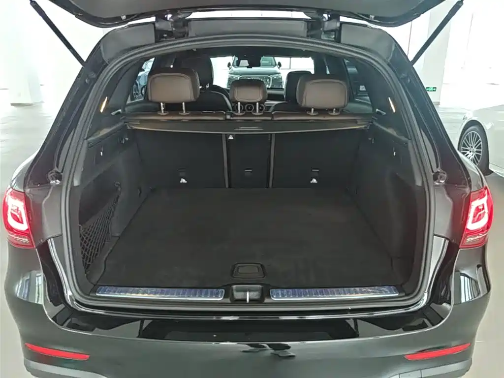 Mercedes-Benz GLC 2022 — фото 19