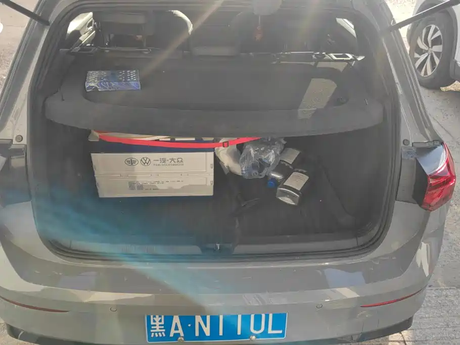 Volkswagen Golf 2023