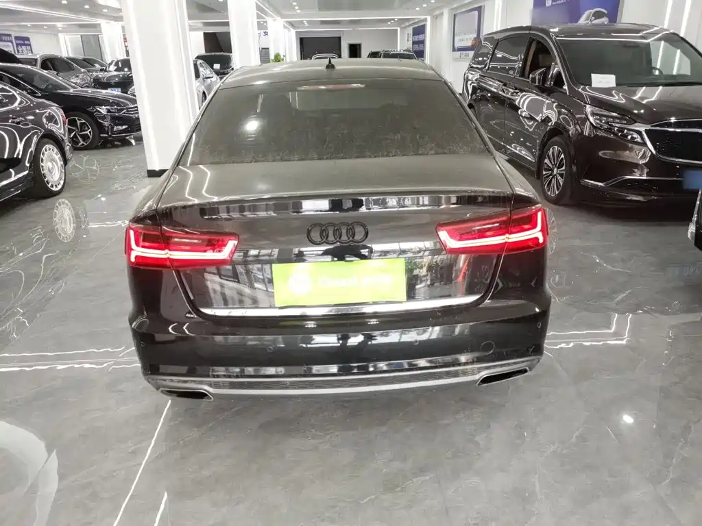 Audi A6L 2019