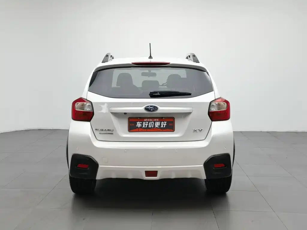 Subaru XV 2016