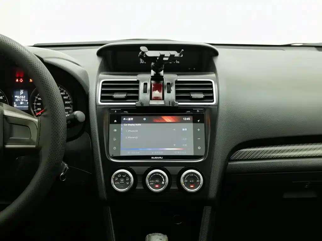 Subaru XV 2016 — фото 12