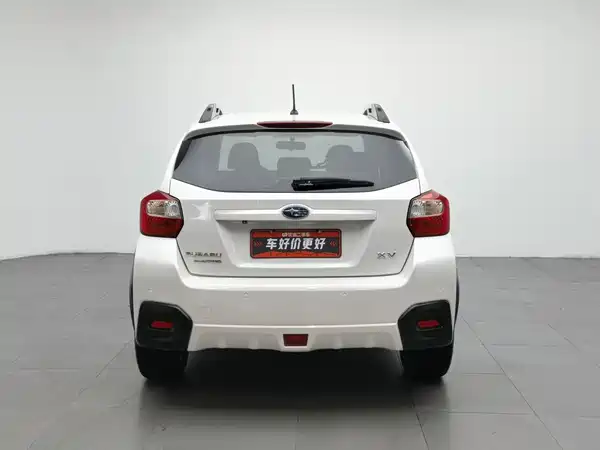 Subaru XV 2016