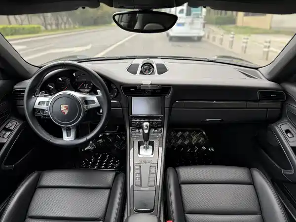 Porsche 911 2013