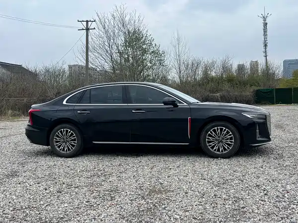 Hongqi H5 2023
