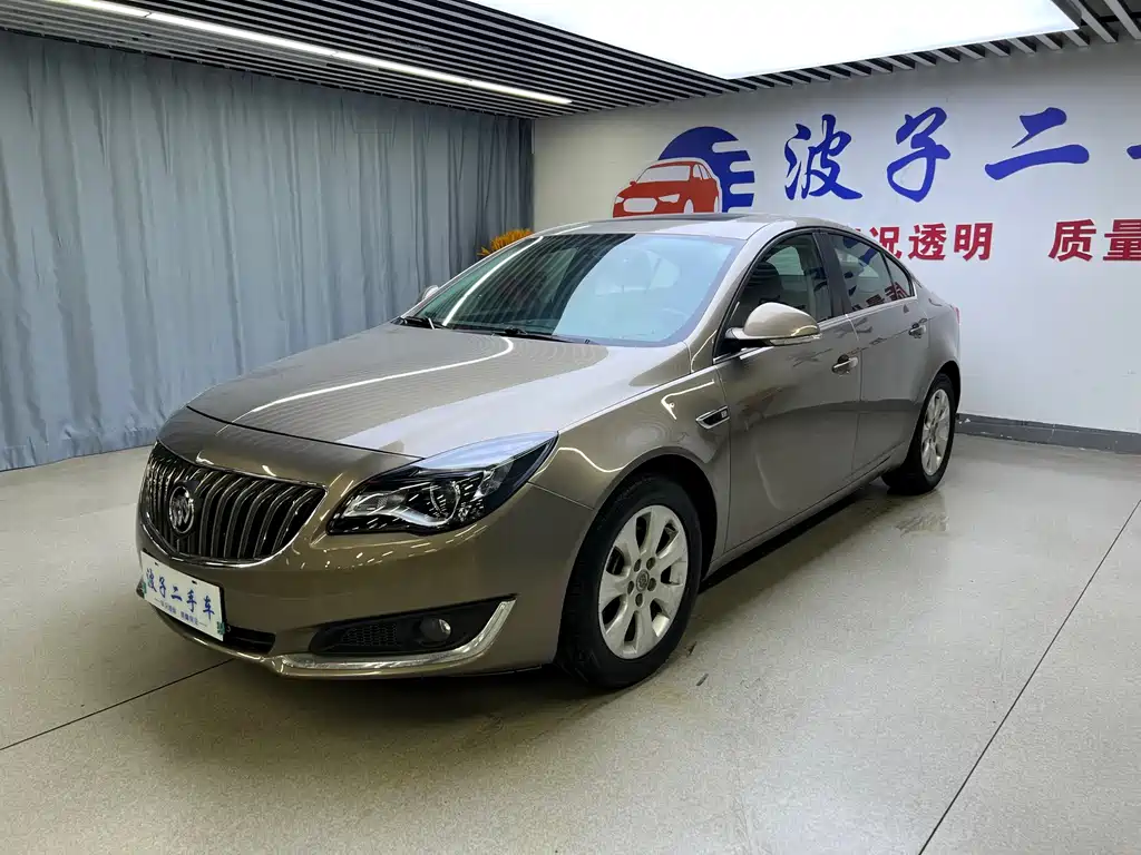Buick Regal 2016 — фото 1