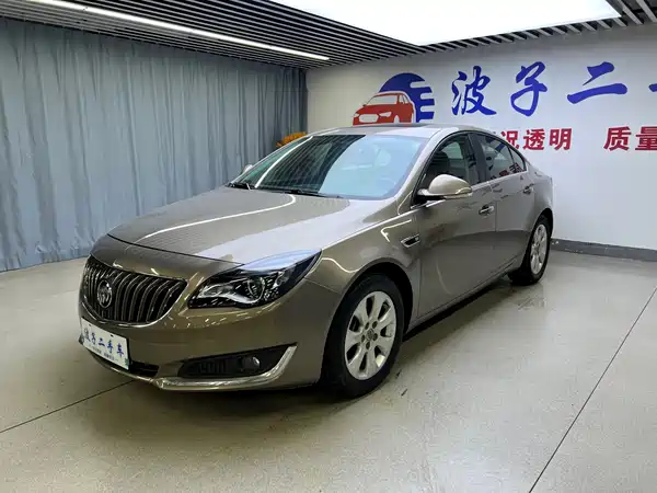 Buick Regal 2016
