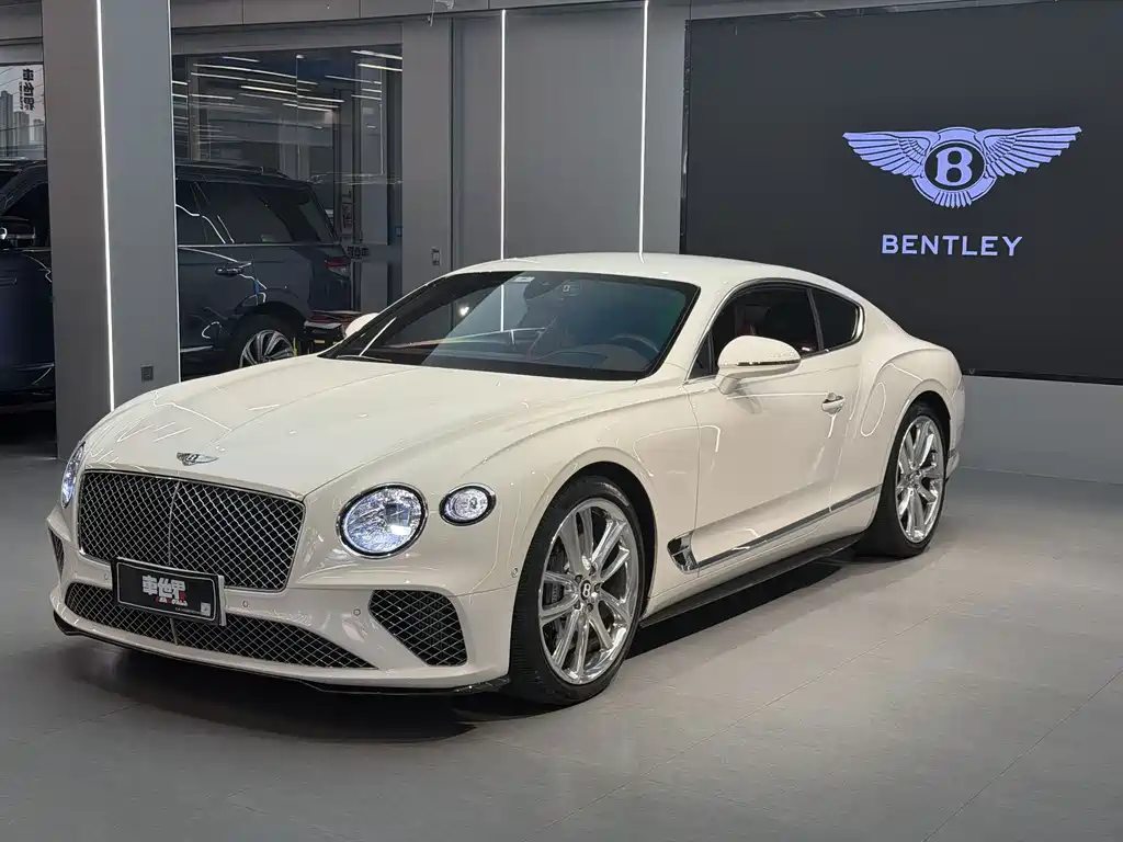 Bentley Continental 2020