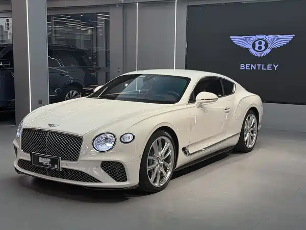 Bentley Continental 2020