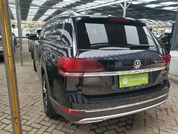 Volkswagen Teramont 2020