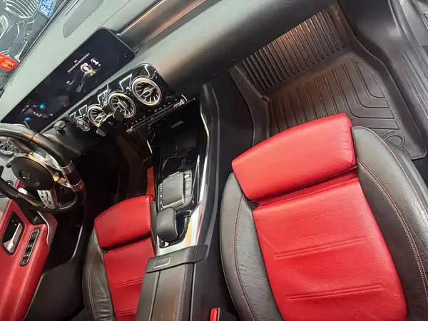 Mercedes-Benz A-Class AMG 2020
