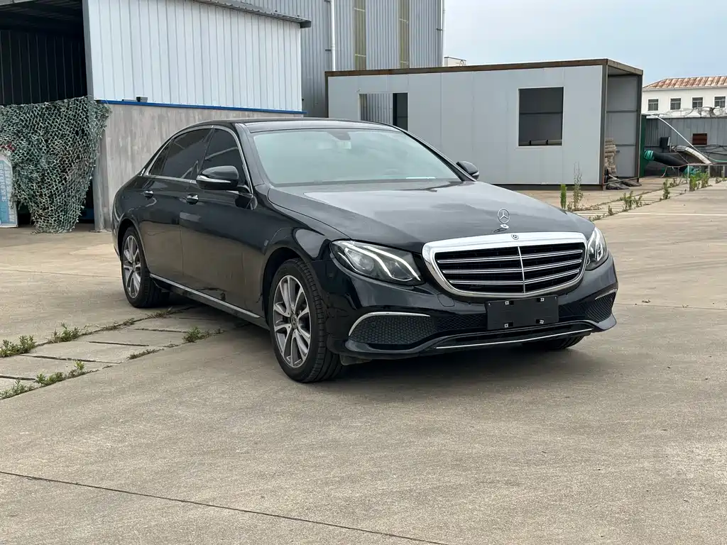 Mercedes-Benz E-Class 2019 — фото 3