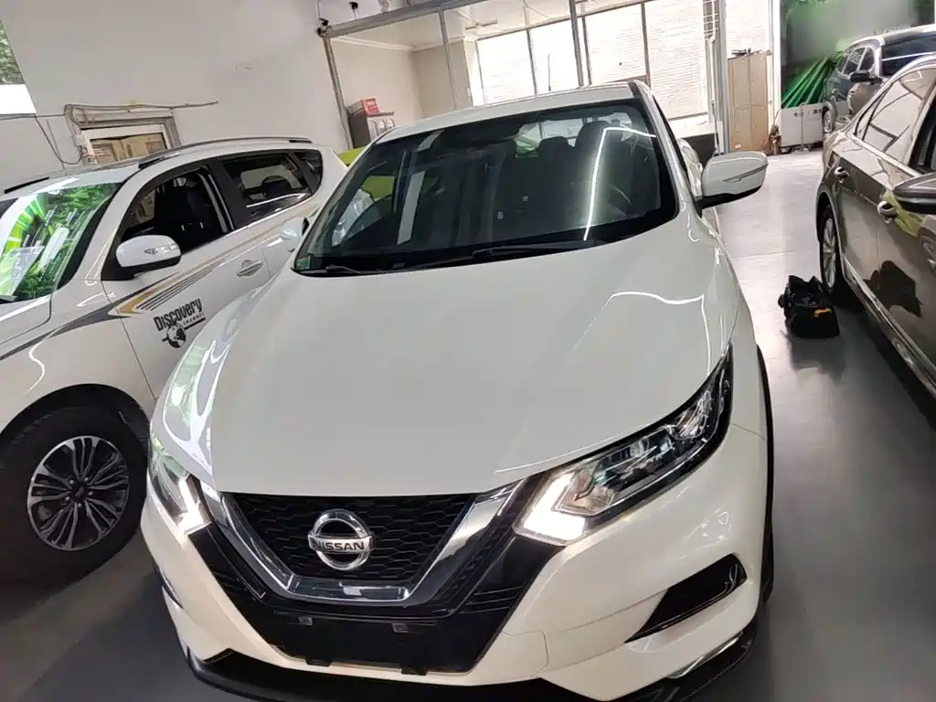 Nissan Qashqai 2019