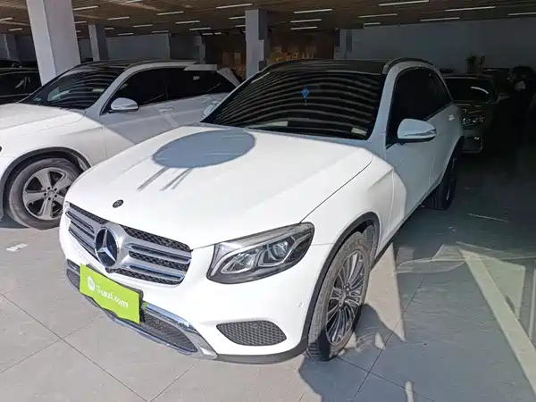 Mercedes-Benz GLC 2016