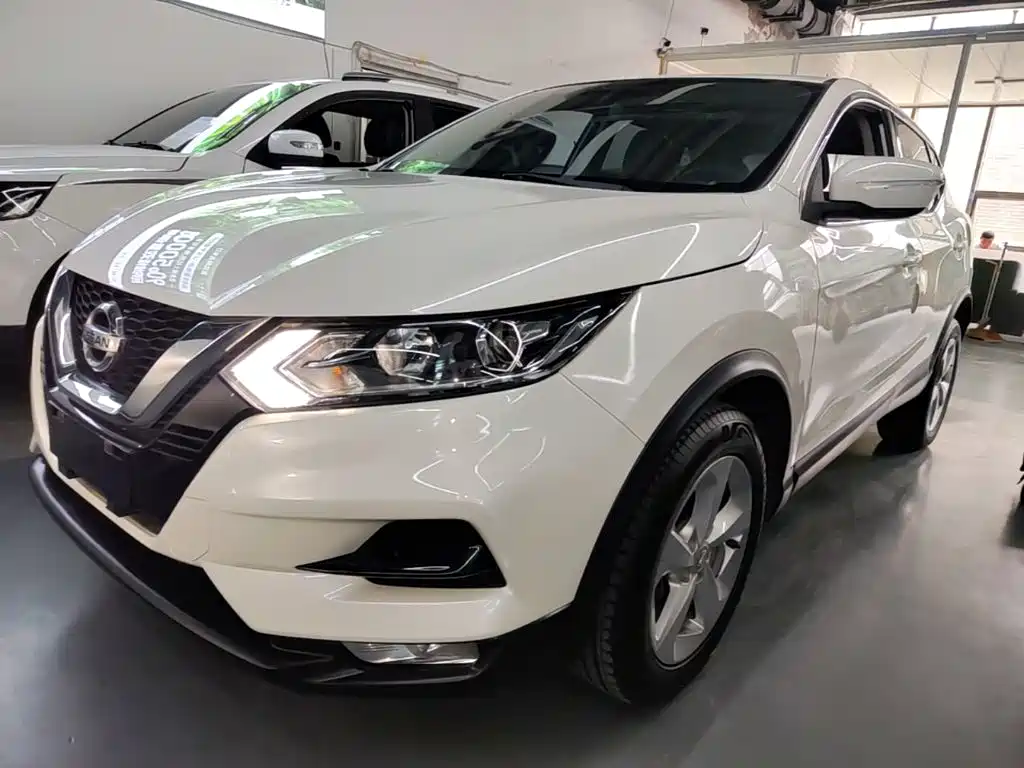 Nissan Qashqai 2019