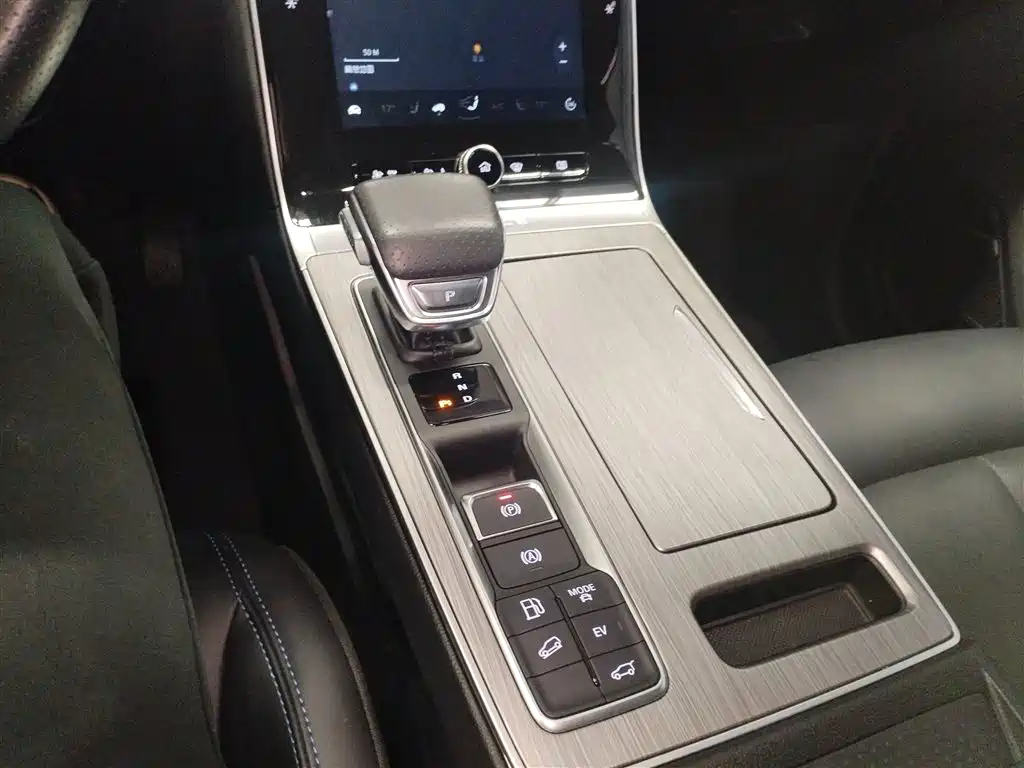 Roewe RX5 New Energy 2021 — фото 14