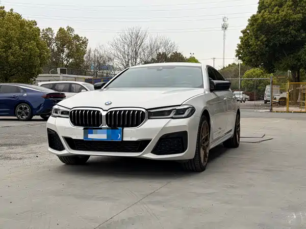 BMW 5 Series 2022