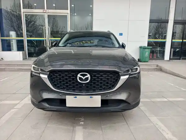 Mazda CX-5 2022