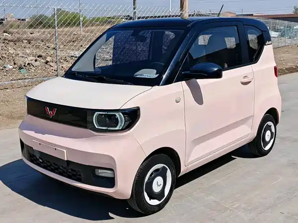 Wuling Hongguang MINIEV 2021
