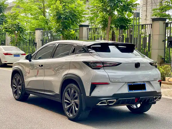Changan UNI-T 2020