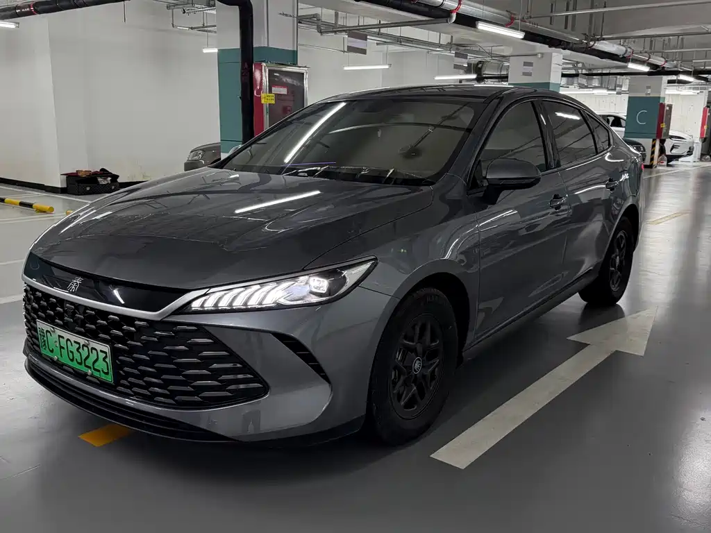BYD Qin PLUS 2025