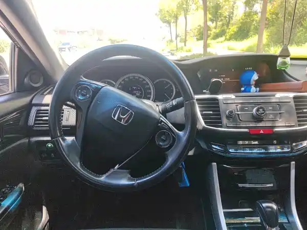 Honda Accord 2016
