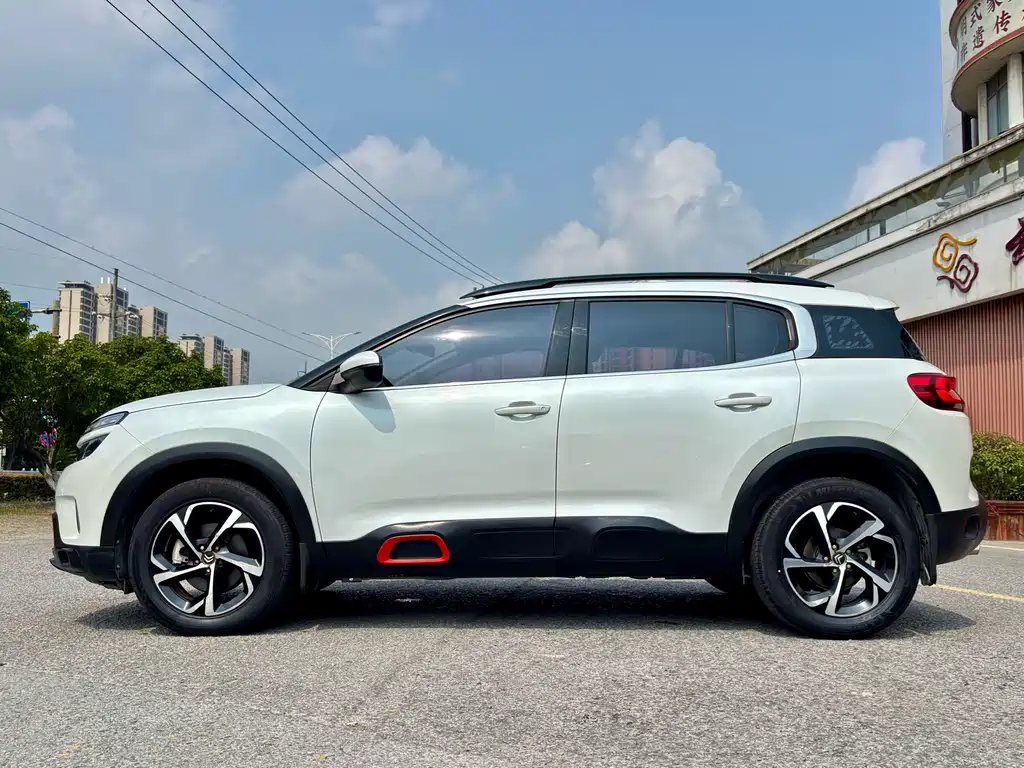 Citroën C5 Aircross 2019 — фото 7