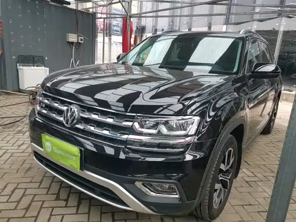 Volkswagen Teramont 2020