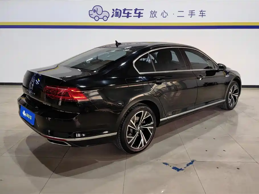 Volkswagen Magotan 2021