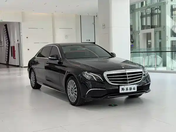 Mercedes-Benz E-Class 2019