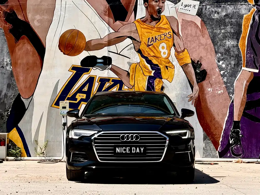 Audi A6L 2021
