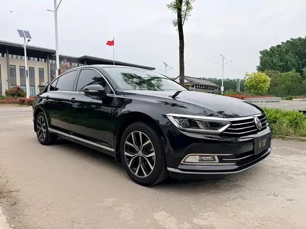 Volkswagen Magotan 2019
