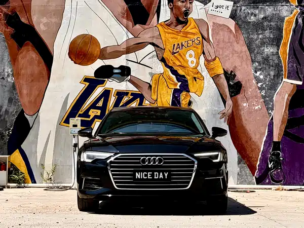 Audi A6L 2021