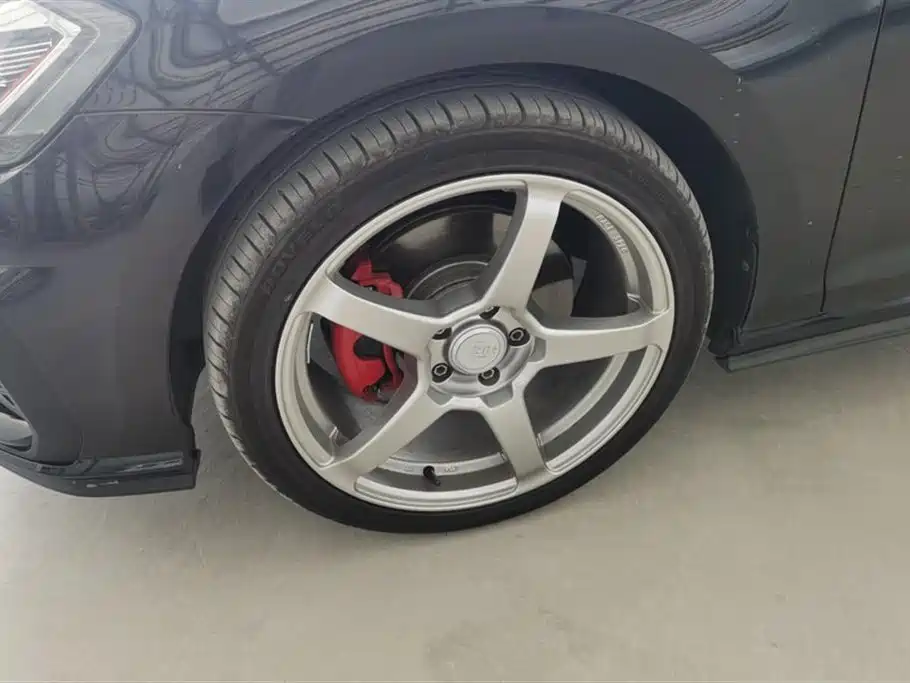 Volkswagen Golf GTI 2019