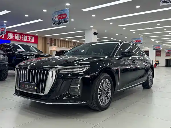 Hongqi H5 2023