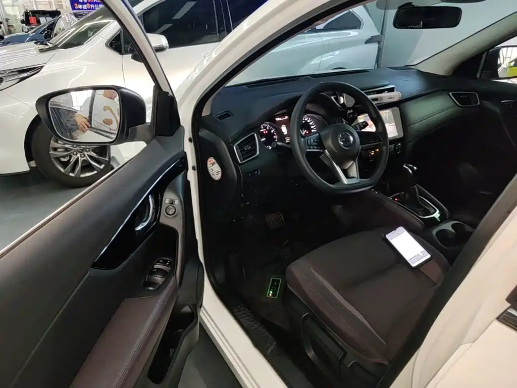 Nissan Qashqai 2019 — фото 16
