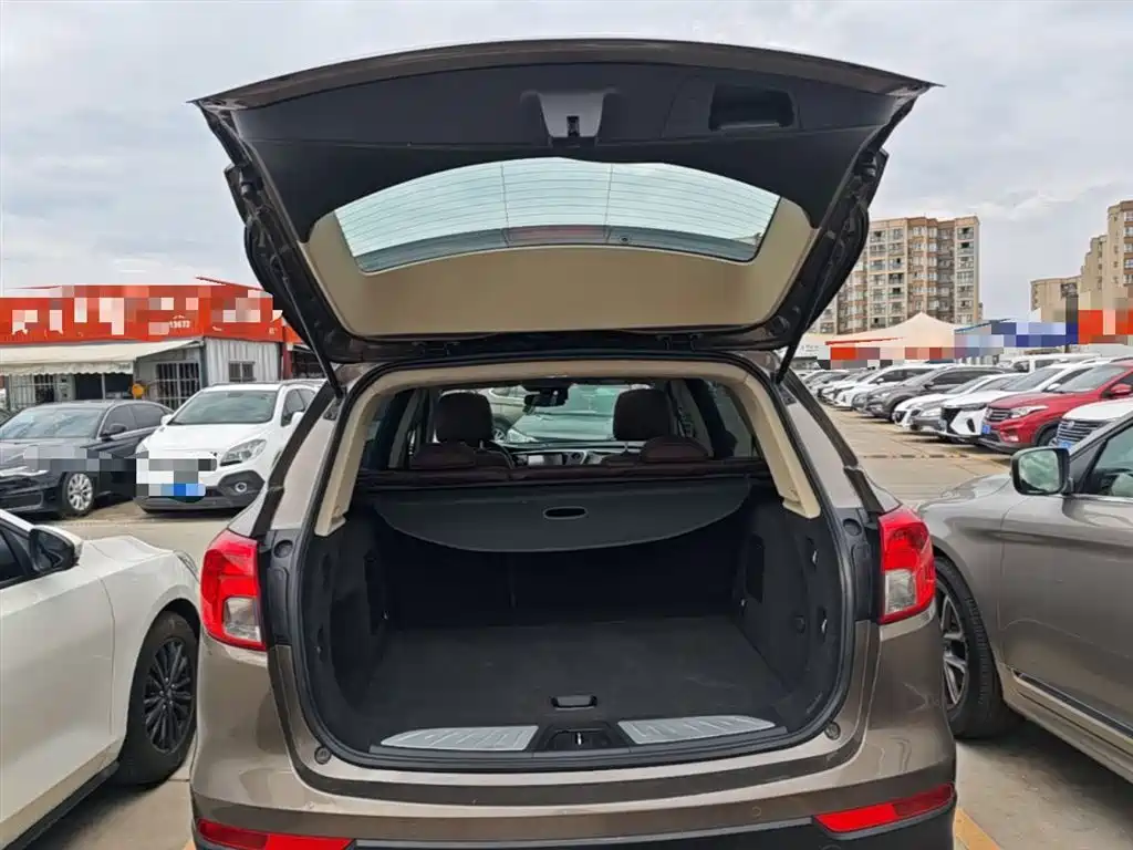 Buick Envision Plus 2016 — фото 19