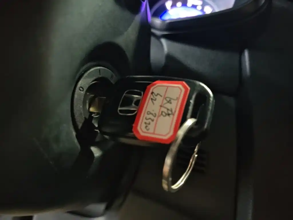 Honda Fit 2017 — фото 9