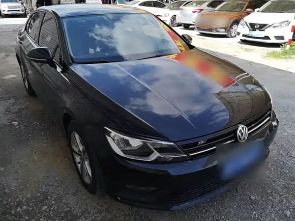 Volkswagen Lamando 2018
