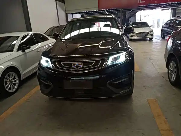 Geely Boyue 2018